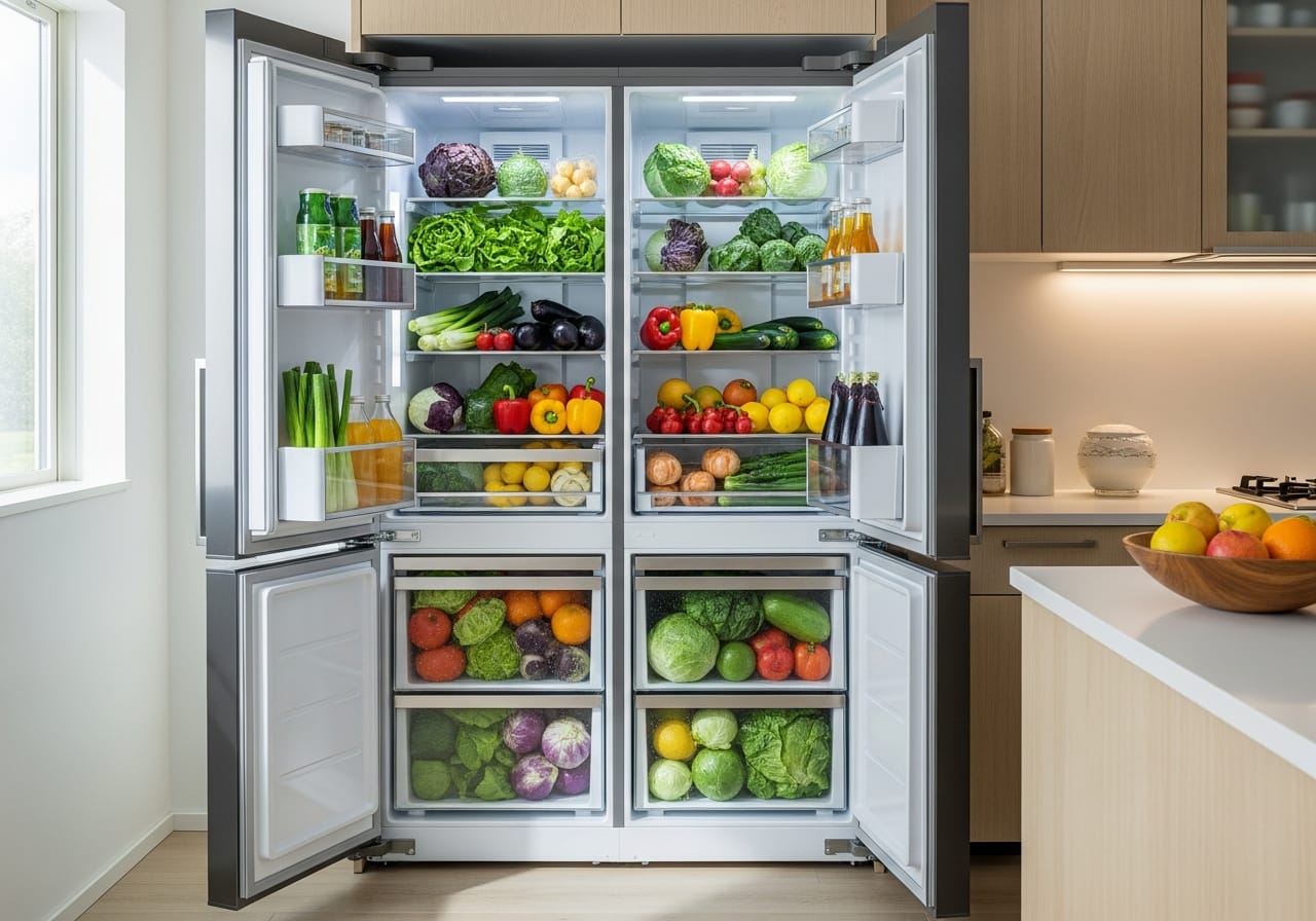 冷蔵庫の選び方