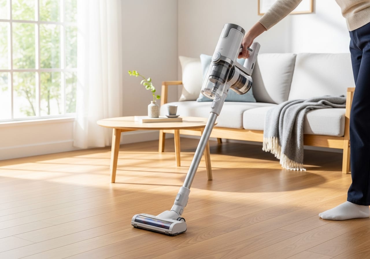 掃除機の選び方